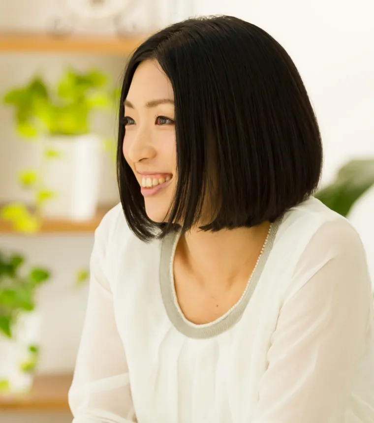 代表 三浦麻衣