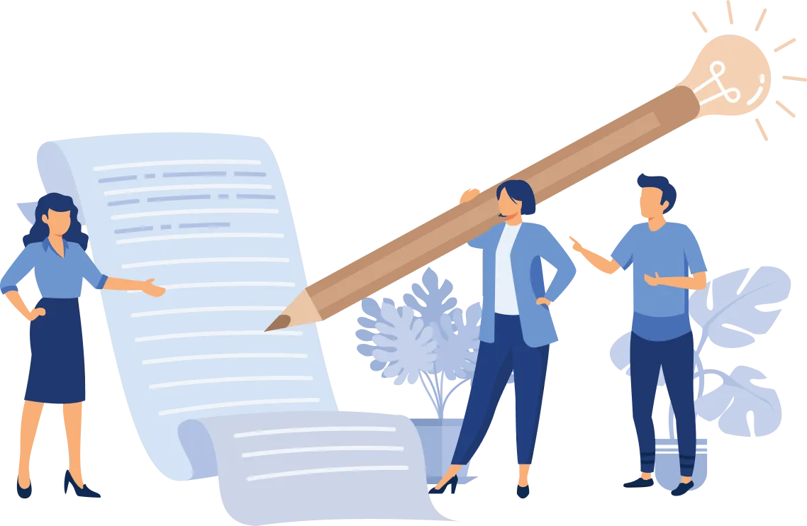 そのお悩み、ネーミング専門会社の私たちなら、すべて解決できます！